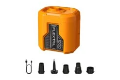 Flextail Luftpumpe EVO PUMP 3 - Orange