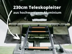 Arcta Viator PRO 140 Dachzelt -Thule Verkaufsgeschäft arcta viator pro daktent 7 ecommerce