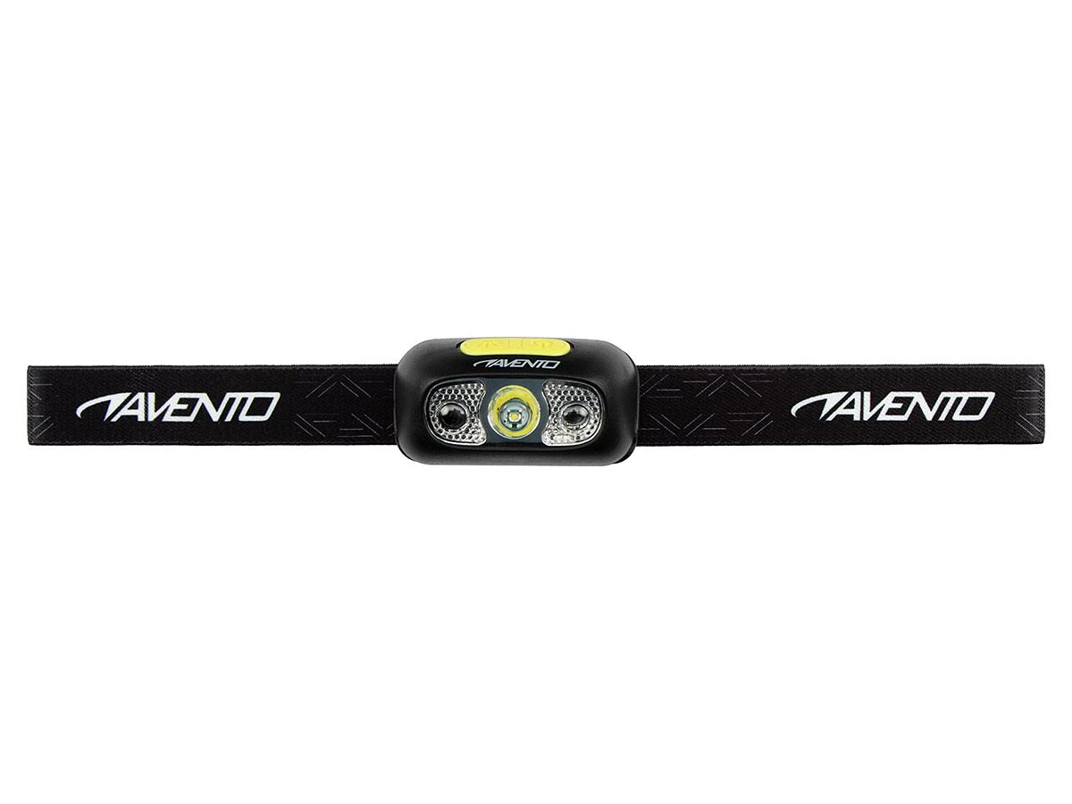 Avento Stirnlampe 3 Avento Stirnlampe