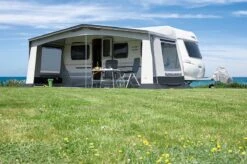 DWT Trend II 240 Größe 16 (1001-1030) Wohnwagenvorzelt -Thule Verkaufsgeschäft b4d2801cd884303f