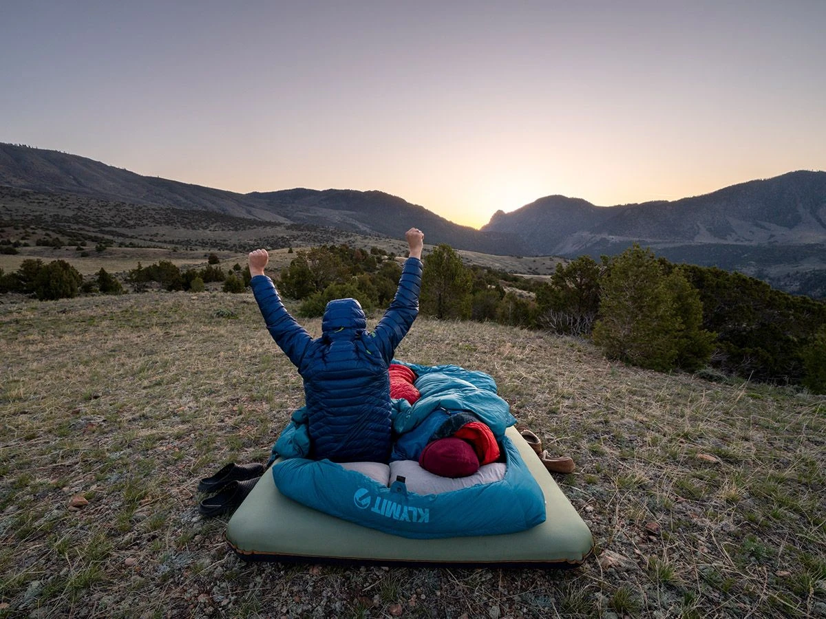 Klymit Klymaloft Double Isomatte 8 Klymit Klymaloft Double Isomatte – Bild 6