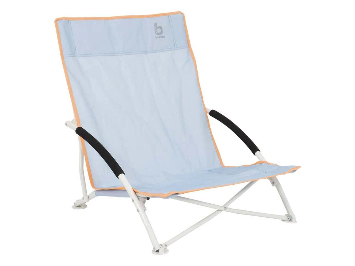 Bo-Camp Pastel Saint-Malo Blue Strandstuhl 3 Bo-Camp Pastel Saint-Malo Blue Strandstuhl