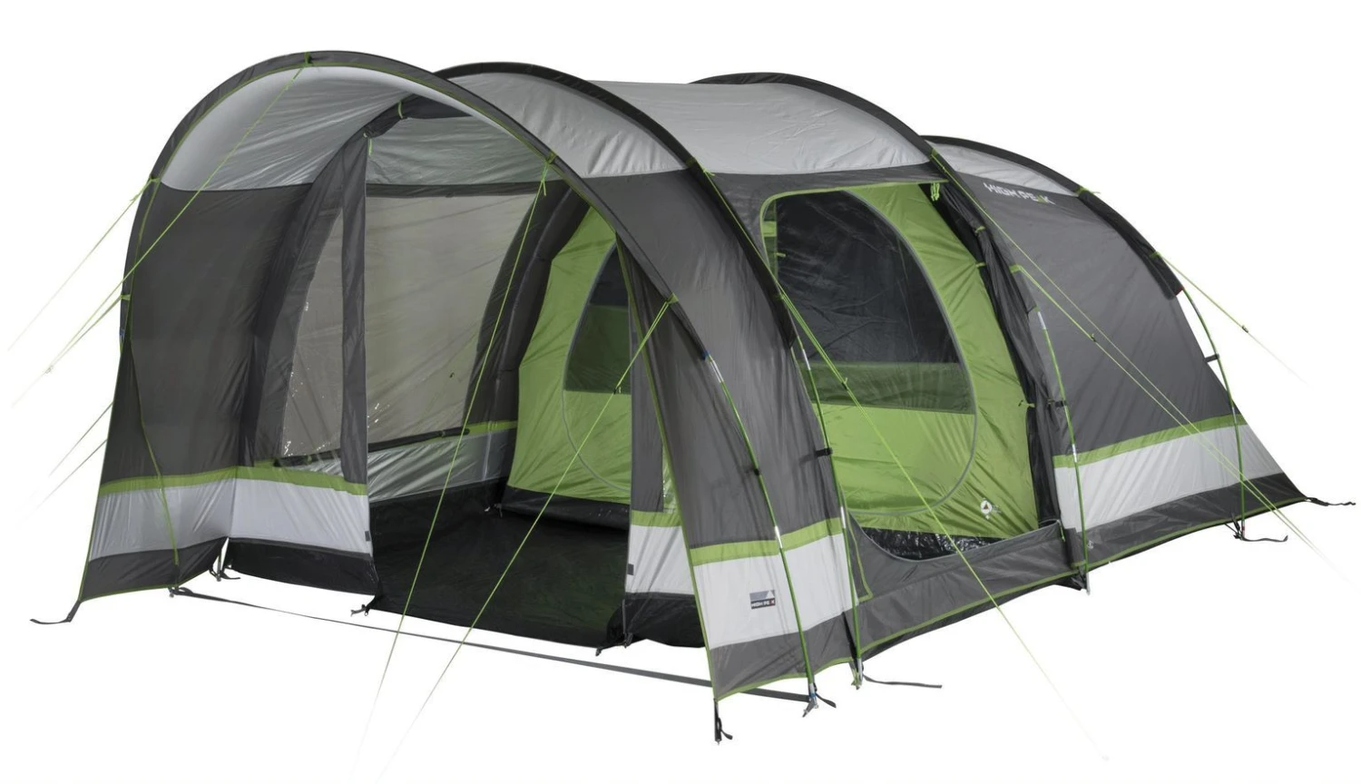 High Peak Brixen 4.0 Tunnelzelt 3 High Peak Brixen 4.0 Tunnelzelt