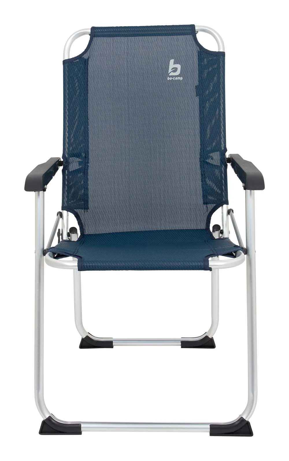 Bo-Camp Copa Rio M Deluxe Klappstuhl - Dark Blue 4 Bo-Camp Copa Rio M Deluxe Klappstuhl - Dark Blue – Bild 2