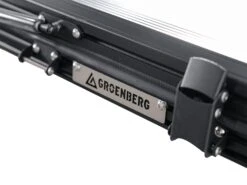 Groenberg Alvar 2 Personen Alu Dachzelt - Grey -Thule Verkaufsgeschäft bdcd3f197bb2e840