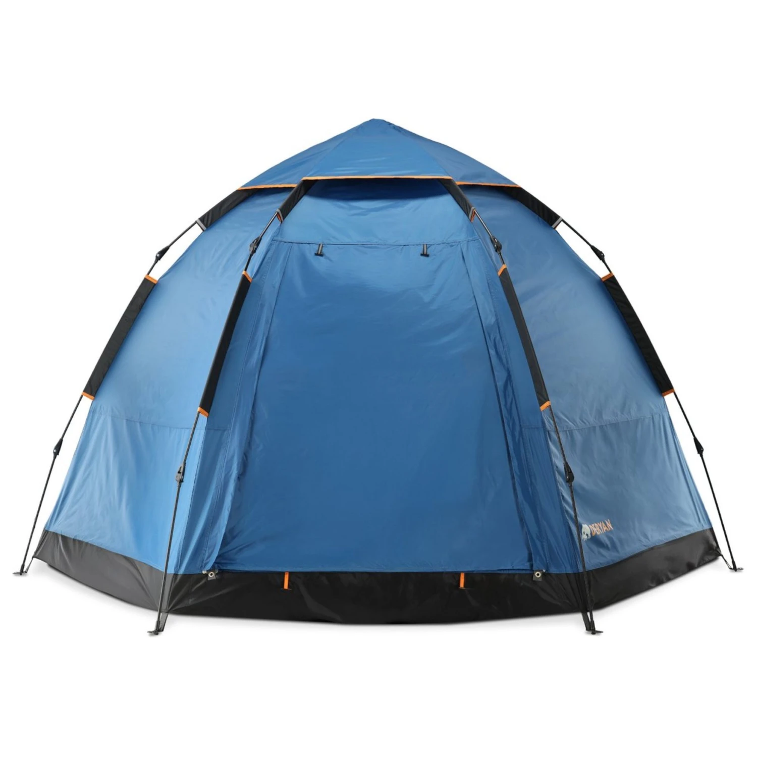 Deryan Up To Go XL Zelt – Navy 7 Deryan Up To Go XL Zelt – Navy – Bild 5