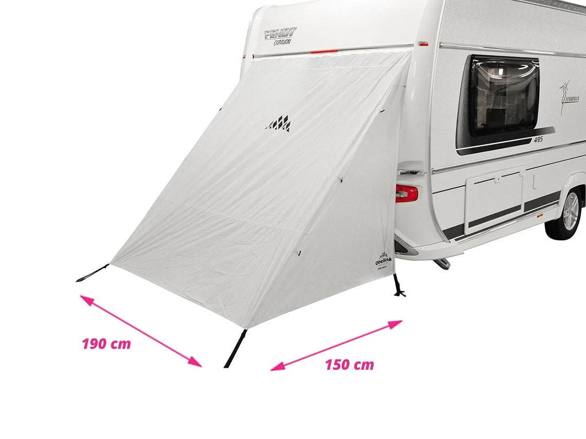 Obelink Bike Roof Gerätezelt 6 Obelink Bike Roof Gerätezelt – Bild 4
