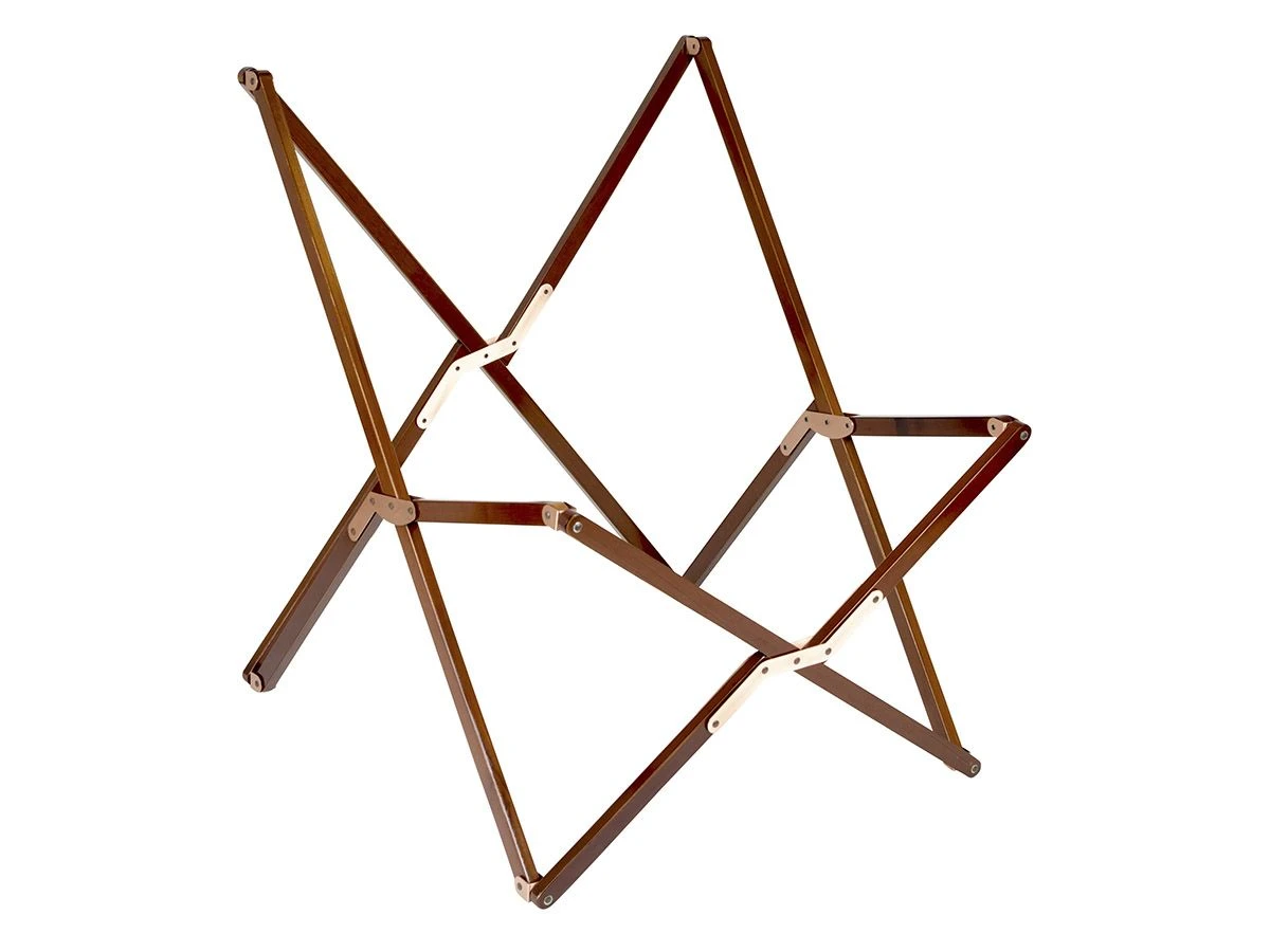 Bo-Camp Urban Outdoor Bloomsbury L Butterfly Stuhl 9 Bo-Camp Urban Outdoor Bloomsbury L Butterfly Stuhl – Bild 7