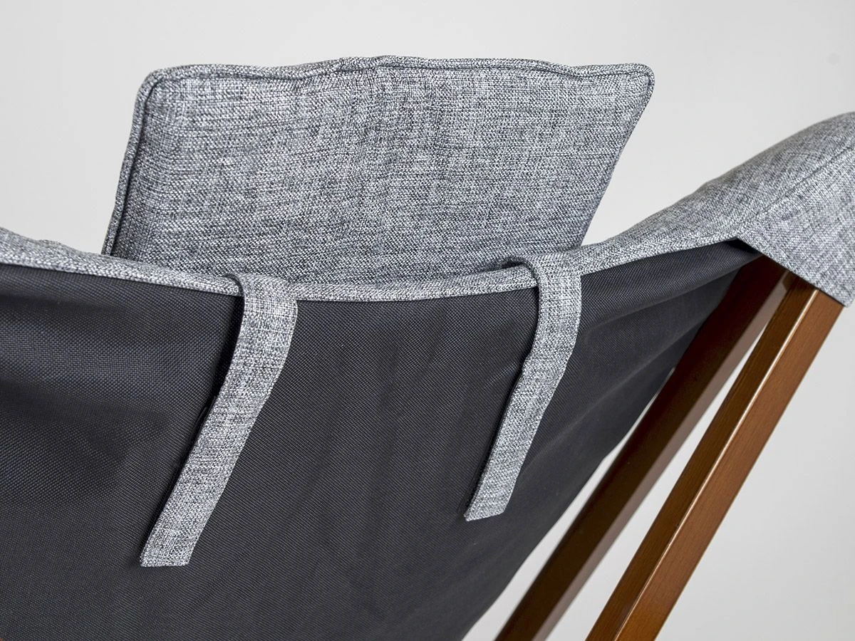 Bo-Camp Urban Outdoor Bloomsbury L Butterfly Stuhl 11 Bo-Camp Urban Outdoor Bloomsbury L Butterfly Stuhl – Bild 9