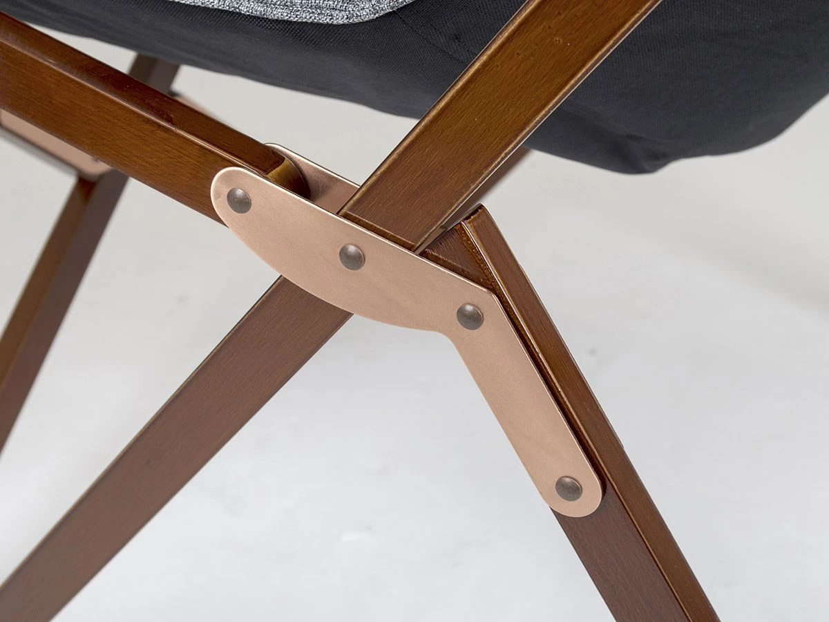 Bo-Camp Urban Outdoor Bloomsbury L Butterfly Stuhl 10 Bo-Camp Urban Outdoor Bloomsbury L Butterfly Stuhl – Bild 8