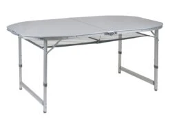 Bo-Camp Premium 150 X 80 Tisch