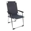 Bo-Camp Copa Rio Comfort Klappstuhl - Graphite
