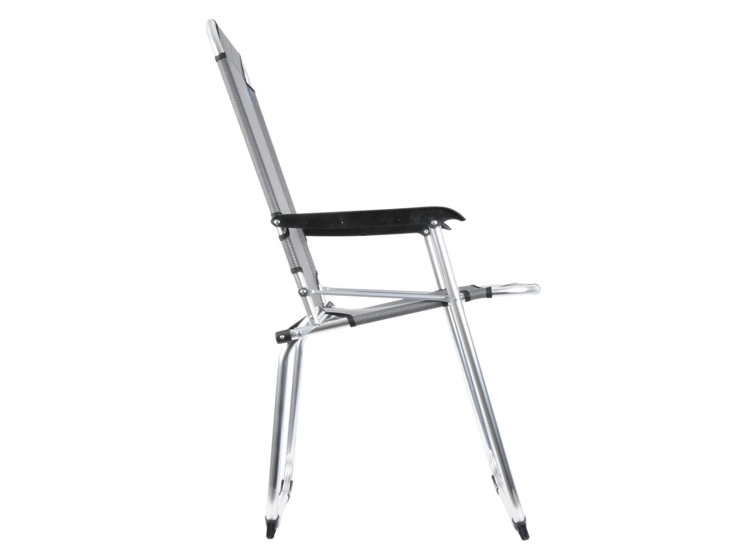 Bo-Camp Copa Rio Comfort Deluxe XXL Klappstuhl - Grey 5 Bo-Camp Copa Rio Comfort Deluxe XXL Klappstuhl - Grey – Bild 3