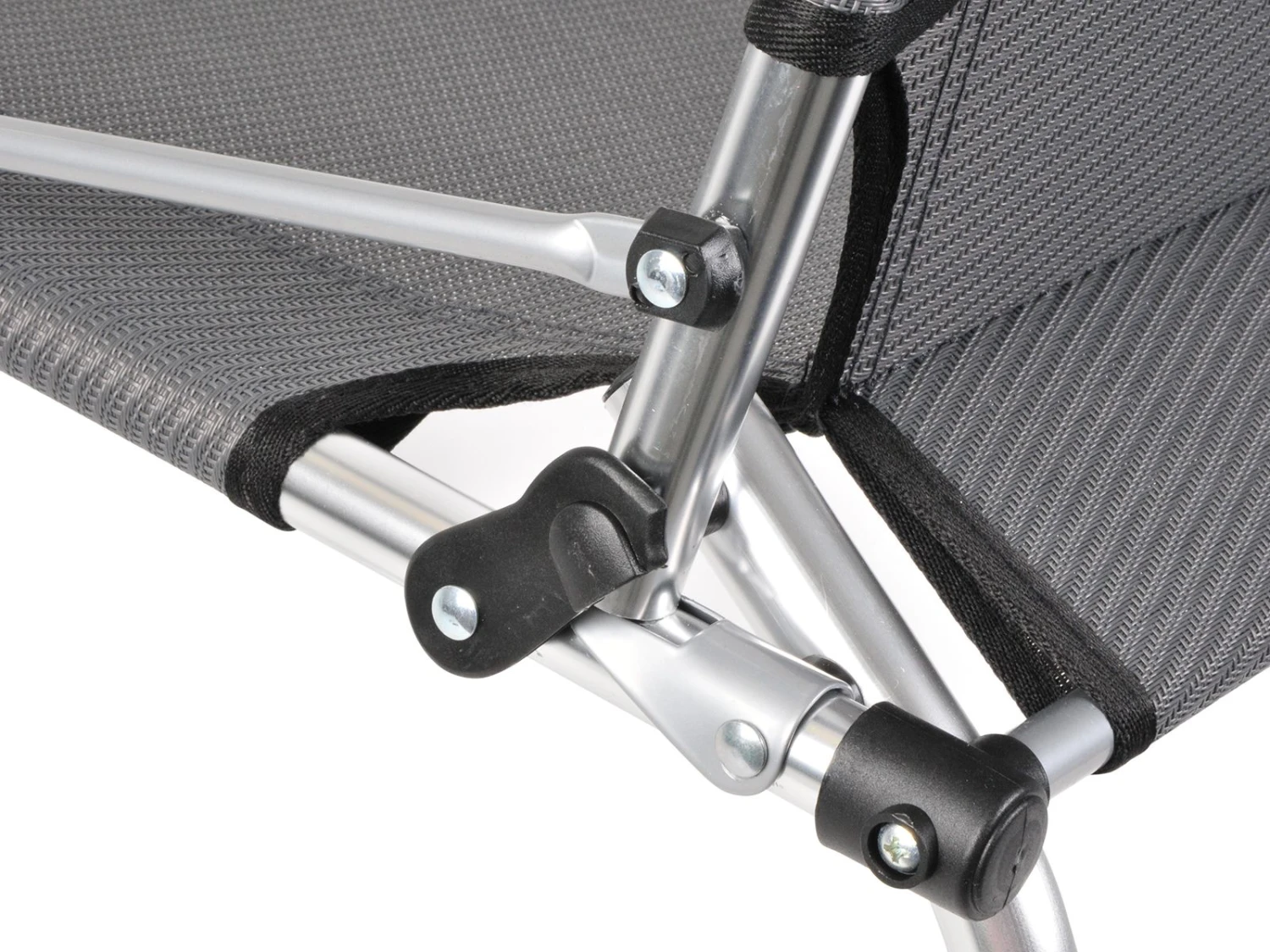 Bo-Camp Copa Rio Comfort Deluxe XXL Klappstuhl - Grey 8 Bo-Camp Copa Rio Comfort Deluxe XXL Klappstuhl - Grey – Bild 6