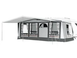 Zweite Chance Brand Solair Vorzeltvordach Größe 9