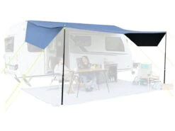 Skandika Freeway Sonnensegel - 300x300 Cm