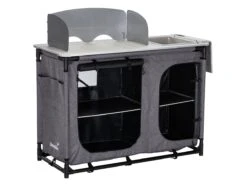 Skandika Ruoka Campingküche