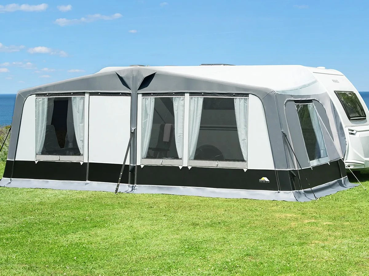 DWT Scala AIR 250 Gr. 51 (956-980) Wohnwagen Vorzelt 4 DWT Scala AIR 250 Gr. 51 (956-980) Wohnwagen Vorzelt – Bild 2