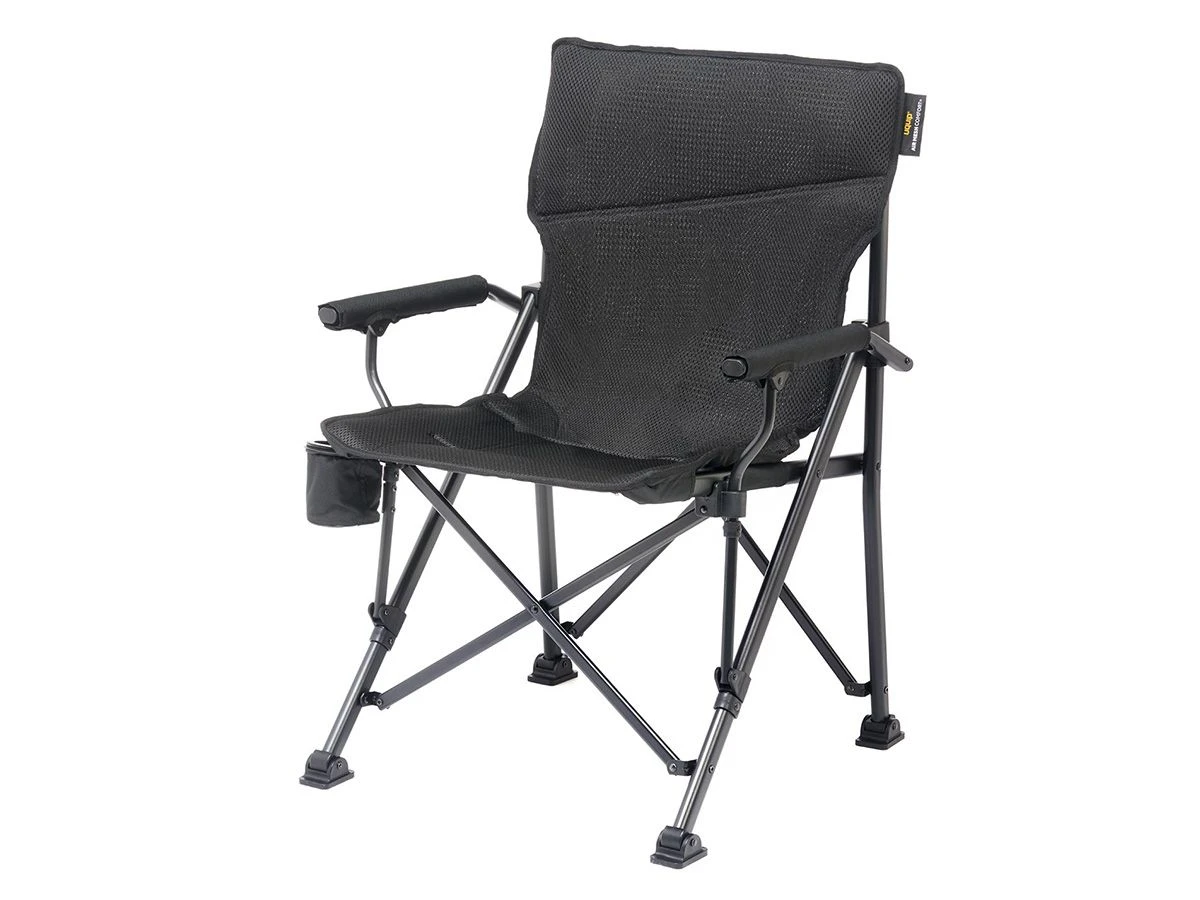 Uquip Roxy Air Mesh Comfort+ Faltstuhl 4 Uquip Roxy Air Mesh Comfort+ Faltstuhl – Bild 2