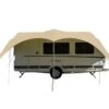 Campooz Trekking Sonnensegel 300 Cm - Beige -Thule Verkaufsgeschäft campooz caravanning trekking luifel hoofdfoto beige ecommerce 2