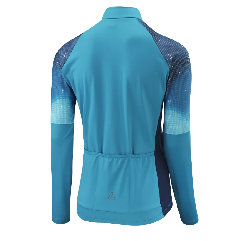 Loeffler Löffler L/S Jersey Vapor Damen-Radtrikot 6 Loeffler Löffler L/S Jersey Vapor Damen-Radtrikot – Bild 4