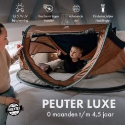 Deryan Kleinkindbett Luxe Mit Matratze – Karamell 12 Deryan Kleinkindbett Luxe Mit Matratze – Karamell -Thule Verkaufsgeschäft ccf7c24eae2f6dd5