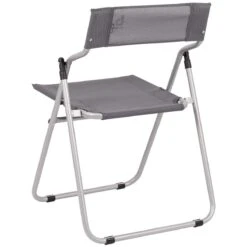 Bo-Camp Albany Klappstuhl - Grey -Thule Verkaufsgeschäft cff4d1ae308dad7f