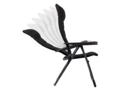 Crespo AP-215 Air-Deluxe 2025 Klappstuhl - Black -Thule Verkaufsgeschäft crespo ap 215 air deluxe 2025 standenstoel black6 ecommerce