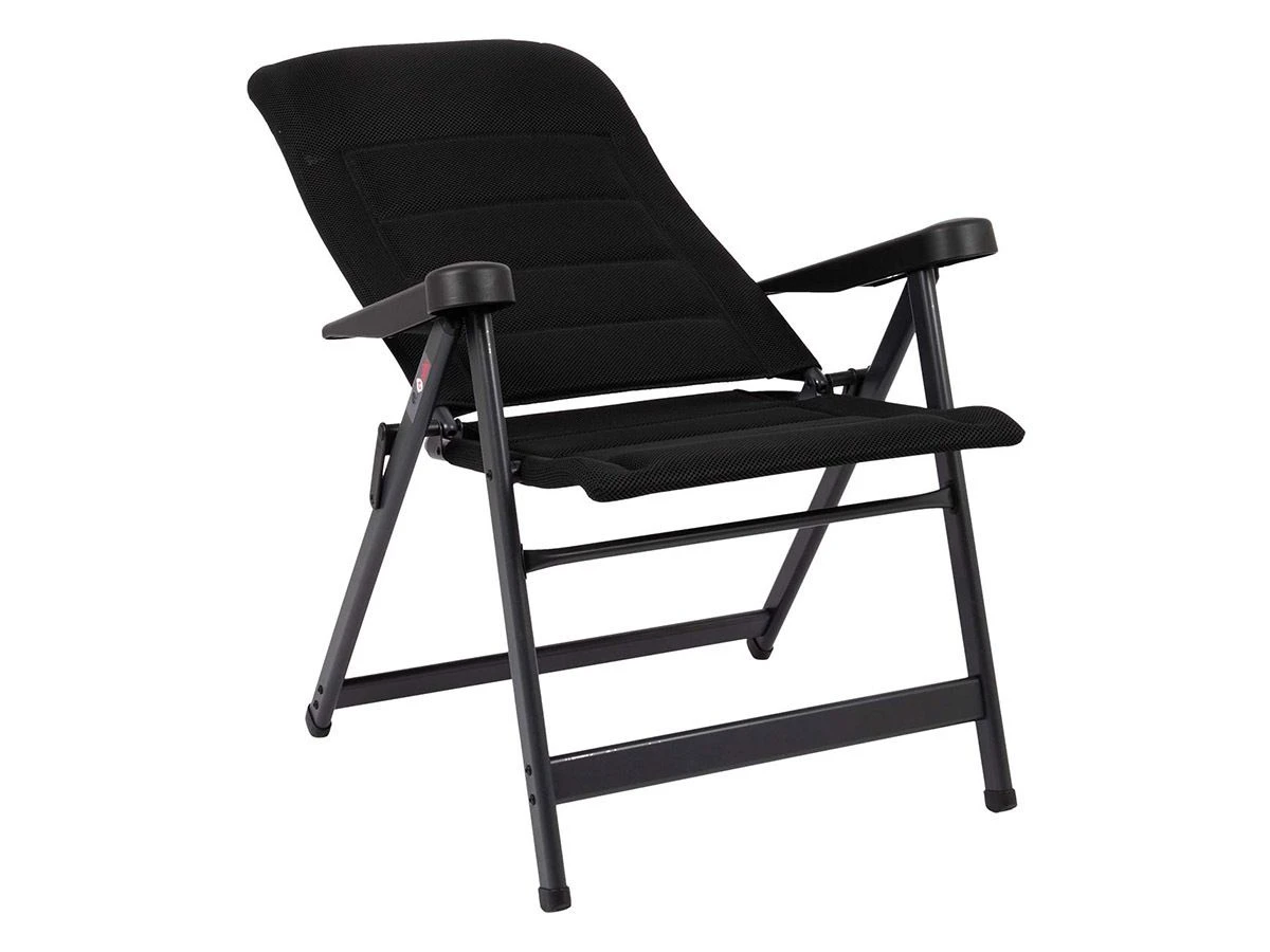 Crespo AP-235 Air-Deluxe Klappstuhl - Black 7 Crespo AP-235 Air-Deluxe Klappstuhl - Black – Bild 5