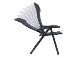 Crespo AP-238 Air-Deluxe 2025 Klappstuhl - Grey -Thule Verkaufsgeschäft crespo ap 238 air deluxe 2025 standenstoel grey4 ecommerce