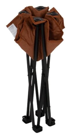 Bo-Camp Industrial Mentone Hocker - Clay -Thule Verkaufsgeschäft d444fdbf49871ffe