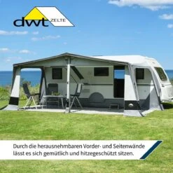 DWT Travel Comfort Air 240 Gr. 41 (931-955) Wohnwagen Vorzelt 12 DWT Travel Comfort Air 240 Gr. 41 (931-955) Wohnwagen Vorzelt -Thule Verkaufsgeschäft d488985c3c6e093d