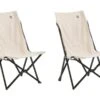 Travellife Rune Set Von 2 Butterfly Stuhle - Beige -Thule Verkaufsgeschäft d8bb13f05c69b52a