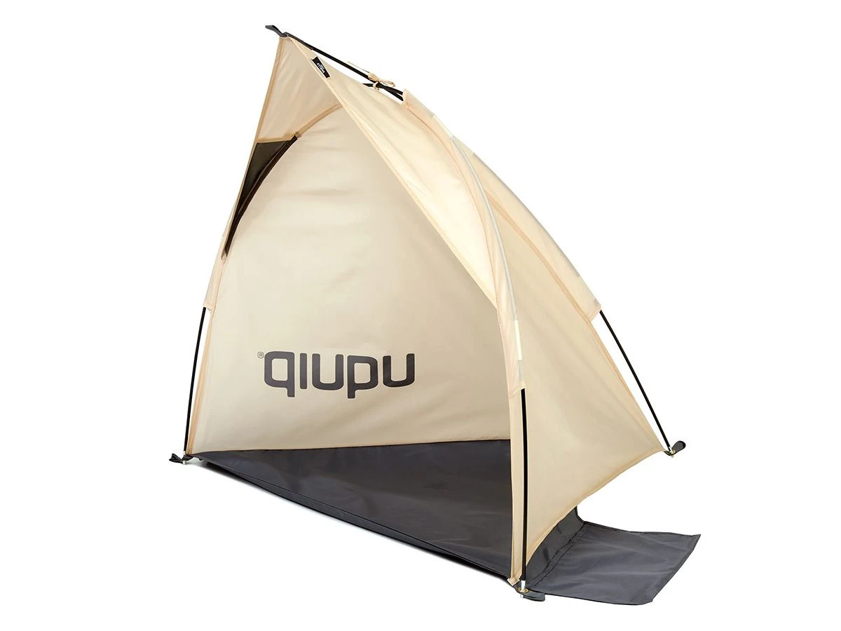 Uquip Shelly Mini Strandzelt - Sand 4 Uquip Shelly Mini Strandzelt - Sand – Bild 2