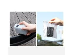 Cycplus AS2 Pro Elektrische Fahrradpumpe Mini 12 Cycplus AS2 Pro Elektrische Fahrradpumpe Mini -Thule Verkaufsgeschäft db1cd93cc9e10220