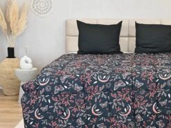 Happybed Twilight Ruby Bettdecke - 160x220 Cm -Thule Verkaufsgeschäft dc285effc6a79abb