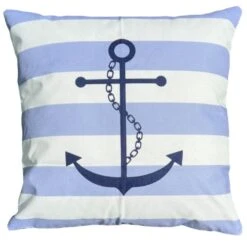 Warmpi Kabelloses Beheiztes Outdoor Bootskissen - Blau/Weiss -Thule Verkaufsgeschäft dc9d0dc41bafeb06