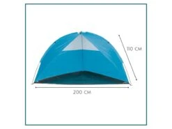HIXA Strandzelt Mit Windschutz - Blue 10 HIXA Strandzelt Mit Windschutz - Blue -Thule Verkaufsgeschäft de871b79b169b289
