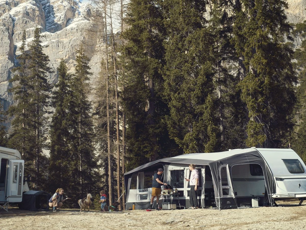 Dometic Residence AIR All-Season Größe 16 (1015 - 1040 Cm) Volleinzug Luftvorzelt 7 Dometic Residence AIR All-Season Größe 16 (1015 - 1040 Cm) Volleinzug Luftvorzelt – Bild 5