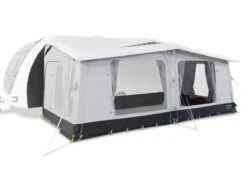 Dometic Residence AIR Tour Größe 13 (940 - 965 Cm) Wohnwagen-Luftvorzelt