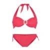 LingaDore 7214 Rot Halterneck Bikiniset -Thule Verkaufsgeschäft e1868b77a12b077d