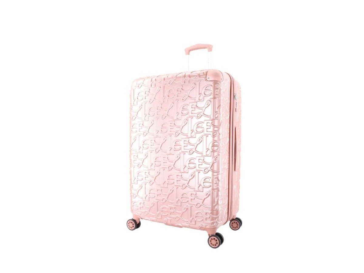 ELLE Alors 70 Cm Reisekoffer - Pink 3 ELLE Alors 70 Cm Reisekoffer - Pink