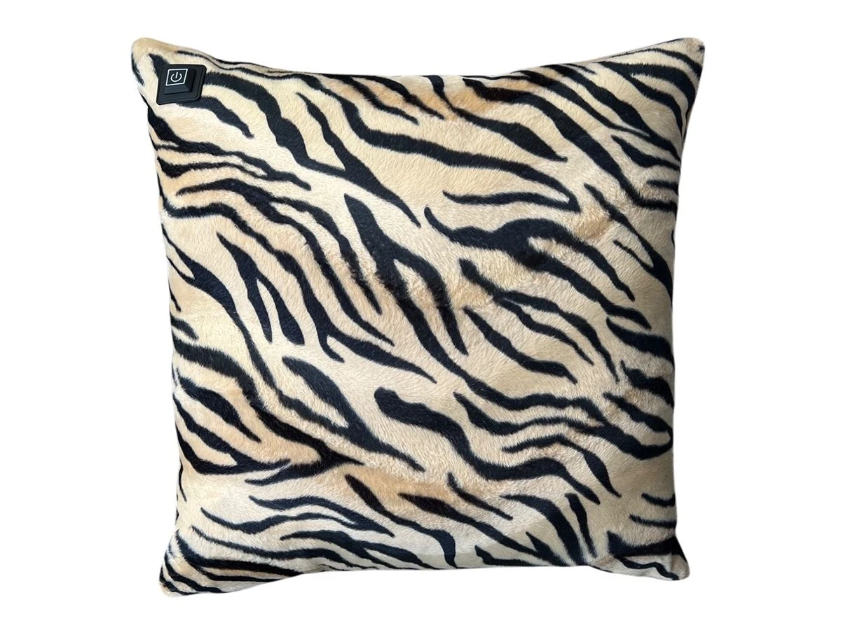 Warmpi Beheiztes Kissen - Tiger 3 Warmpi Beheiztes Kissen - Tiger