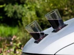 Silwy Set Von 2 Magnet-Trinkbecher - Green -Thule Verkaufsgeschäft e37971a7b79958c7