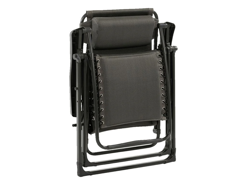 Travellife Barletta Relaxstuhl - Darkgrey 6 Travellife Barletta Relaxstuhl - Darkgrey – Bild 4