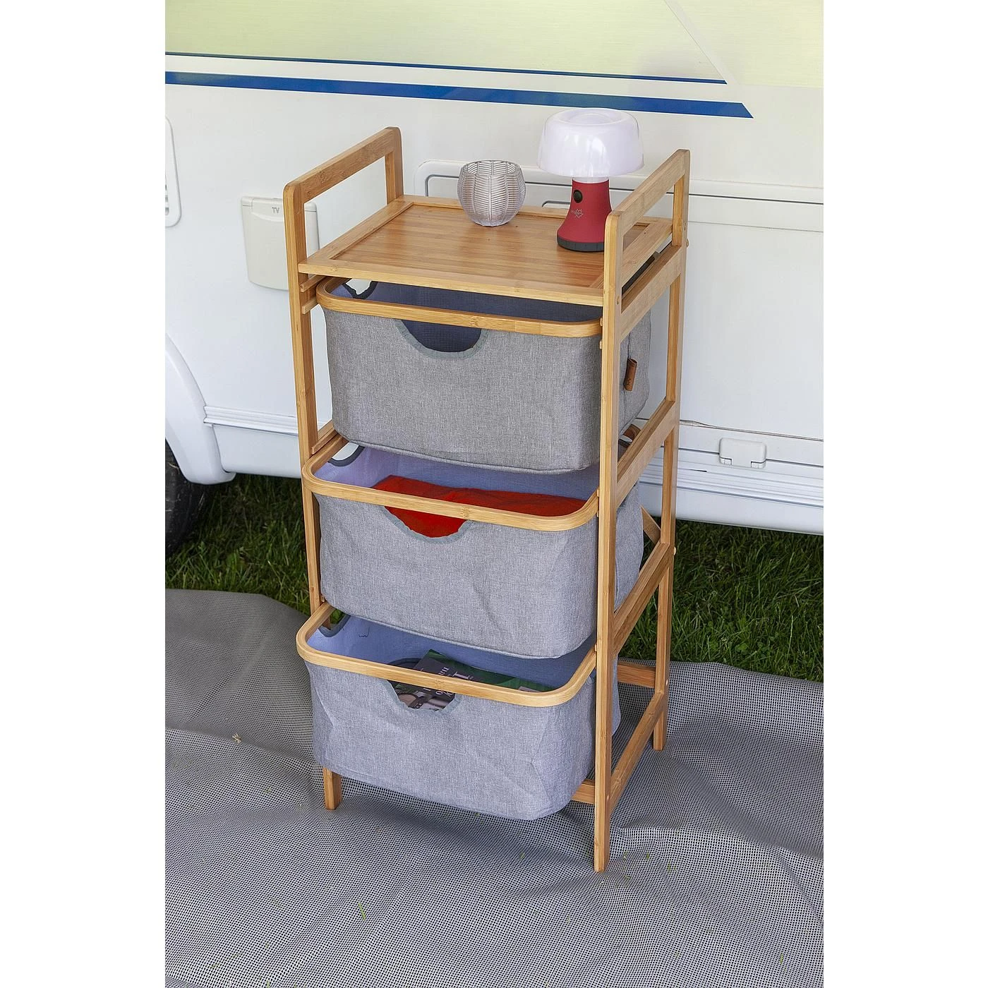 Bo-Camp Urban Outdoor Selsdon Schränk 8 Bo-Camp Urban Outdoor Selsdon Schränk – Bild 6