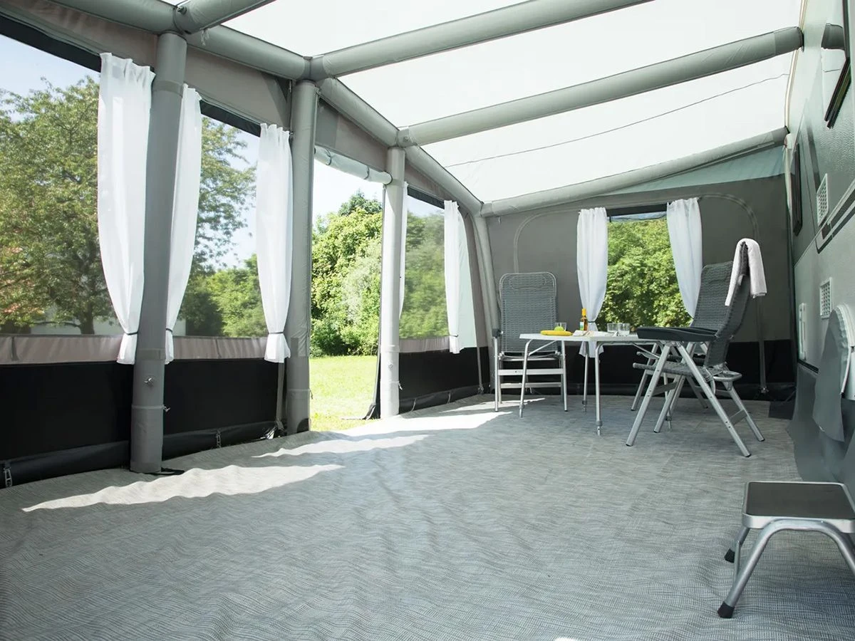 DWT Scala AIR 250 Gr. 51 (956-980) Wohnwagen Vorzelt 7 DWT Scala AIR 250 Gr. 51 (956-980) Wohnwagen Vorzelt – Bild 5