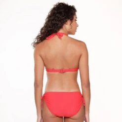 LingaDore 7214 Rot Halterneck Bikiniset -Thule Verkaufsgeschäft ea605fcc04138b42