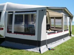 DWT Paradies III 240 Größe 22 (1181-1210) Wohnwagenvorzelt -Thule Verkaufsgeschäft eb212e2297068176