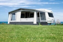 DWT Trend II 240 Größe 16 (1001-1030) Wohnwagenvorzelt -Thule Verkaufsgeschäft f18b16aaf3be798f